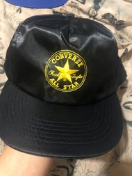Vintage cap 絕版 早期 90’s  年代 二手  古著 Converse   All star 輕薄 機能 老帽 棒球帽