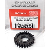 GEAR WATER PUMP DRIVEN 25T 19242K56N00 AHM