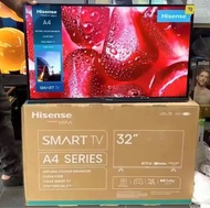 (24H Ship Out) Hisense 32 Inch HD LED TV 32A5200F | Bezel-less TV | DTS Dolby Audio | HDMI x 2 | USB