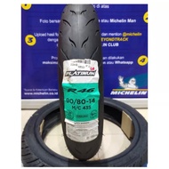 Corsa R46 90 80 ring 14 90/80-14 R46 90/80 ring 14 Tubeless Racing Compound