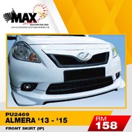 NISSAN ALMERA 2013-2015 IP BODYKIT