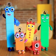 Đồ Chơi Xếp Hình Số Học Numberblocks Đồ Chơi Mô Hình Hoạt Hình Đồ Ăn Sinh Nhật Đồ Trang Trí Đồ Chơi 