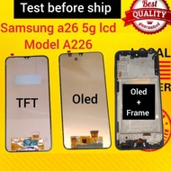 SAMSUNG A26 5G LCD A26 LCD A266 LCD Samsung a26 lcd 5g