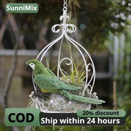 Lifelike Artificial Parrot Artificial Parrot Statue Fairy Garden Accessories Simulation Parrot Ornam