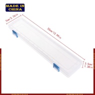 HIk Paint Brush Storage Box Watercolour Brush Container Paint Brush Case Paint Brush Box