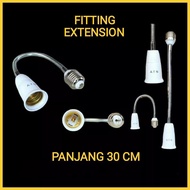 ATN E27 to E27 Extension Fitting - FLEXIBLE