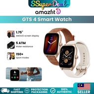 Amazfit GTS 4 Smart Watch for Women, Dual-Band GPS, Alexa Built-in, Bluetooth Calls, 150+ Sports Mod