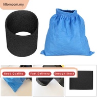 <LOMC>Textile Filter Bag And Filter Elements For MV1 WD1 WD2 WD3 SE4001 Vacuum