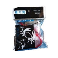 SG seller - Crab net, fishing net, best crab net, net length 1.2M, weight 50g,crabs fish