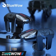 BlueWow Bộ Điều Khiển Kích Hoạt PUBG G21 Tay Cầm Chơi Game Bắn Súng FPS Điện Thoại Di Động Nút Kim L