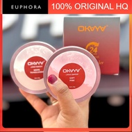 NEW ITEM OKAYA LOOSE POWDER WITH 2 KOD TRANSLUCENT AND PINK /EUPHORA