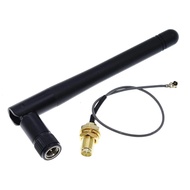 WiFi Antenna 2.4Ghz 3DBi Antenna for ESP32 ESP8266 - AIFRobotic