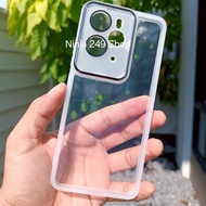 เคส สำหรับ Realme 14 5G (รุ่น14 5Gธรรมดาเท่านั้น) ซิลิโคน+กันกล้อง #Realme 14 5G