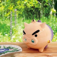 實體店預訂 <日版> 日本直送  蠟筆小新 不理不理左衛門 蚊香座 蚊香豬 陶瓷 陶器 日式 夏季 季節 香 香爐 香盤 香座 日用品 家居用品 クレヨンしんちゃん 蚊取り線香入れ 2025年9月 (