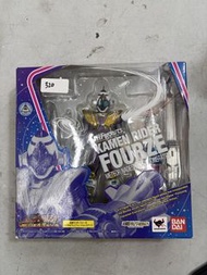 (葵興樂聲9樓門市現貨） Bandai SHF S.H.Figuarts  假面騎士 幪面超人 Fourze 流星撫子融合型態