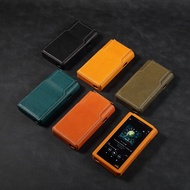 Italy Genuine Leather Protective Case Cover for Sony Walkman NW-WM1AM2 WM1AM2 NW-WM1ZM2 WM1ZM2 High Quality in Stock