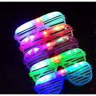 Led glasses / party glasses / light up glasses / Christmas New Year glasses