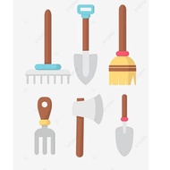 . Agricultural Tools