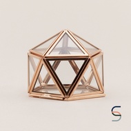 SARABARN Geometric Jewellery Box | กล่องจัดเก็บ เครื่องประดับ