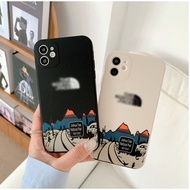 PRINTING LENS PROTECTOR Nor*h F*ce case oppo reno 8T 4G a17k a17 8 5G 3 4 4f 5 5f 6 4g 7z a76 a96 4g