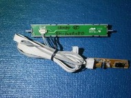 拆機良品 聲寶  SAMPO EM-32VA08D 液晶電視  按鍵接收板    NO.25