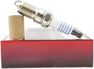 Platinum Spark Plugs SP-432 AGSF32FM Compatible For Mazda3 5 6 FT F-150 Mustang Compatible For Benz 