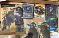 Leona set 扭曲仙境
