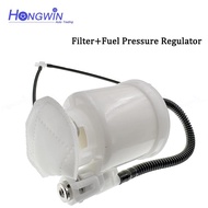 New Filter+Fuel Pressure Regulator For Toyota Corolla Tacoma Matrix 1.8 2.7L 4.0L 2005-2011 E3000-17