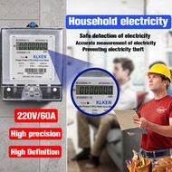 Electric Sub-Meter submeter electric sub meter electric digital original electric meter submeter