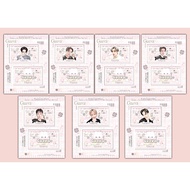 enhypen pink guava photocard