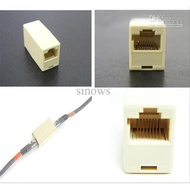 I RJ45 UTP RJ45 Female to RJ45 Female/ ( UTP cable connection)