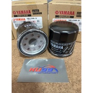 100%ORIGINAL YAMAHA R25 OIL FILTER ASSY XJ6 R6 R1 MT MT07 MT09 OIL FILTER MINYAK TAPIS MT25 ORIGINAL