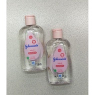 Johnson's Johnson baby oil 50 ml and 125 ml Johnson