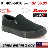 (SY Shoes)Clear Stock Offer "BATA" Kid Black School Shoes (BT 489-6016)