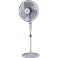 MORRIES STAND FAN 16" WITH TIMER MS-565SFT (METAL BLADE)