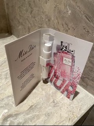 Miss Dior 香水 sample