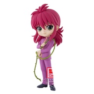 Banpresto - Yu Yu Hakusho - Kurama, Bandai Spirits Q Posket Figure