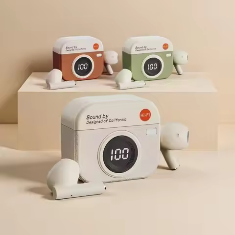 2026 Q86 TWS Wireless Earphone Bluetooth Headphones Sport Stereo Bluetooth Earbuds for Xiaomi iPhone