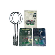 YONEX ARCSABER 0 BADMINTON RACKET ABILITY FEEL CLEAR BLACK