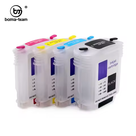Compatible HP940 HP940XL 940 940XL Refillable Ink Cartridge With ARC Chips For HP Officejet Pro 8500