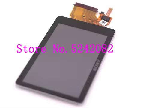 NEW LCD Display Screen For Sony A5100 A6500 Digital Camera Repair Part (with Touch)