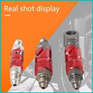 YIN Motorcycle AN3 Brake Caliper Quick Removal Cover Brake Line Connector Universal