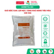 Vemedim Sorbitol B12 giải độc gan lợi mật tăng khả năng tiêu hóa cho gia cầm lon 1kg/gói 1kg