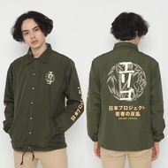 JAKET COACH ERIGO - JAKET JEPANG COACH ERIGO - JAKET PARASUT COACH ERIGO JEPANG PREMIUM - JAKET