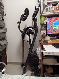 Sunny SF-B223012 可摺疊健身單車