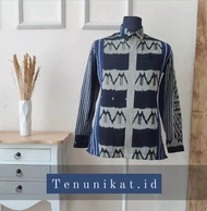 MAHARA DRESS - COUPLE TENUN ENTIC