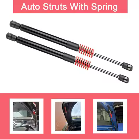 For Jeep Renegade (BU/520) 2014-present Trunk Auto Struts With Springs Tailgate Boot Automatic Shock