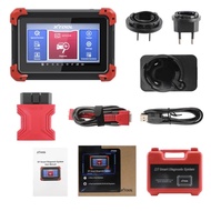 UX171 Scanner Mobil Xtool D7 OBD2 ABS Throttle Learning Oil Reset Inje