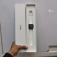 APPLE WATCH SMARTWATCH IWATCH SERIES 3 GPS ALUMINIUM BEKAS SECOND