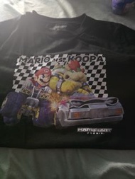 日本 Mario Tee mario kart